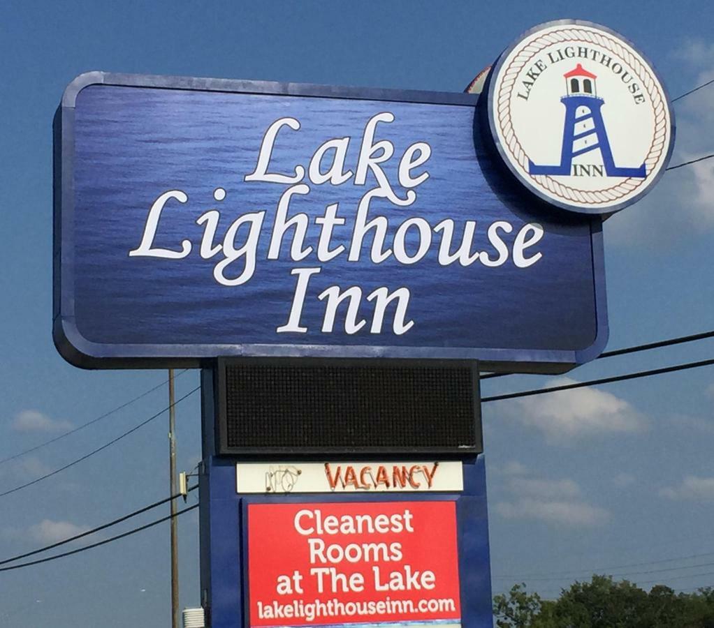 Lake Lighthouse Inn Osage Beach Kültér fotó